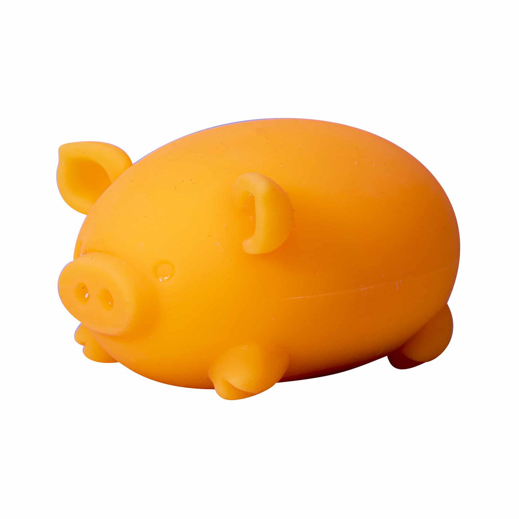 Dig It Pig U3 - Dig it Pig - Orange 3Q Left
