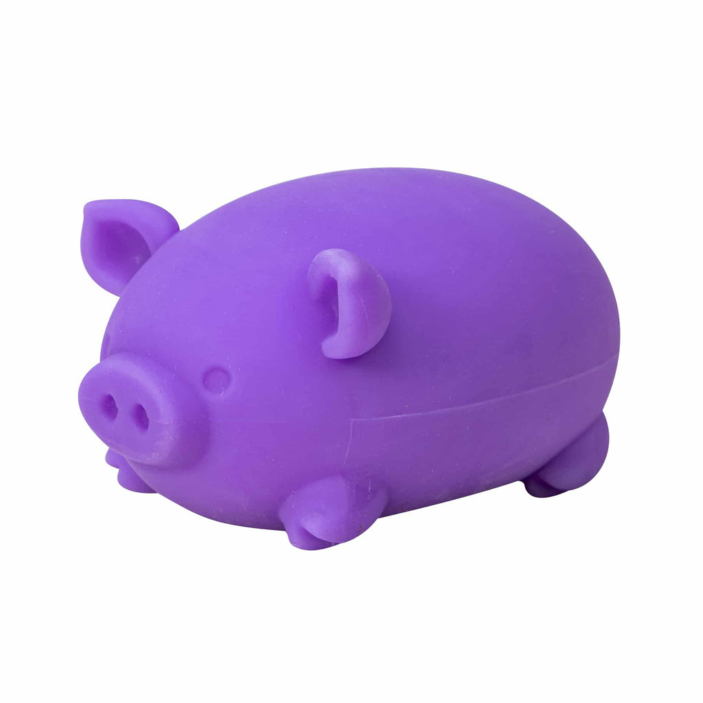 Dig It Pig U3 - Dig it Pig - Purple 3Q Left