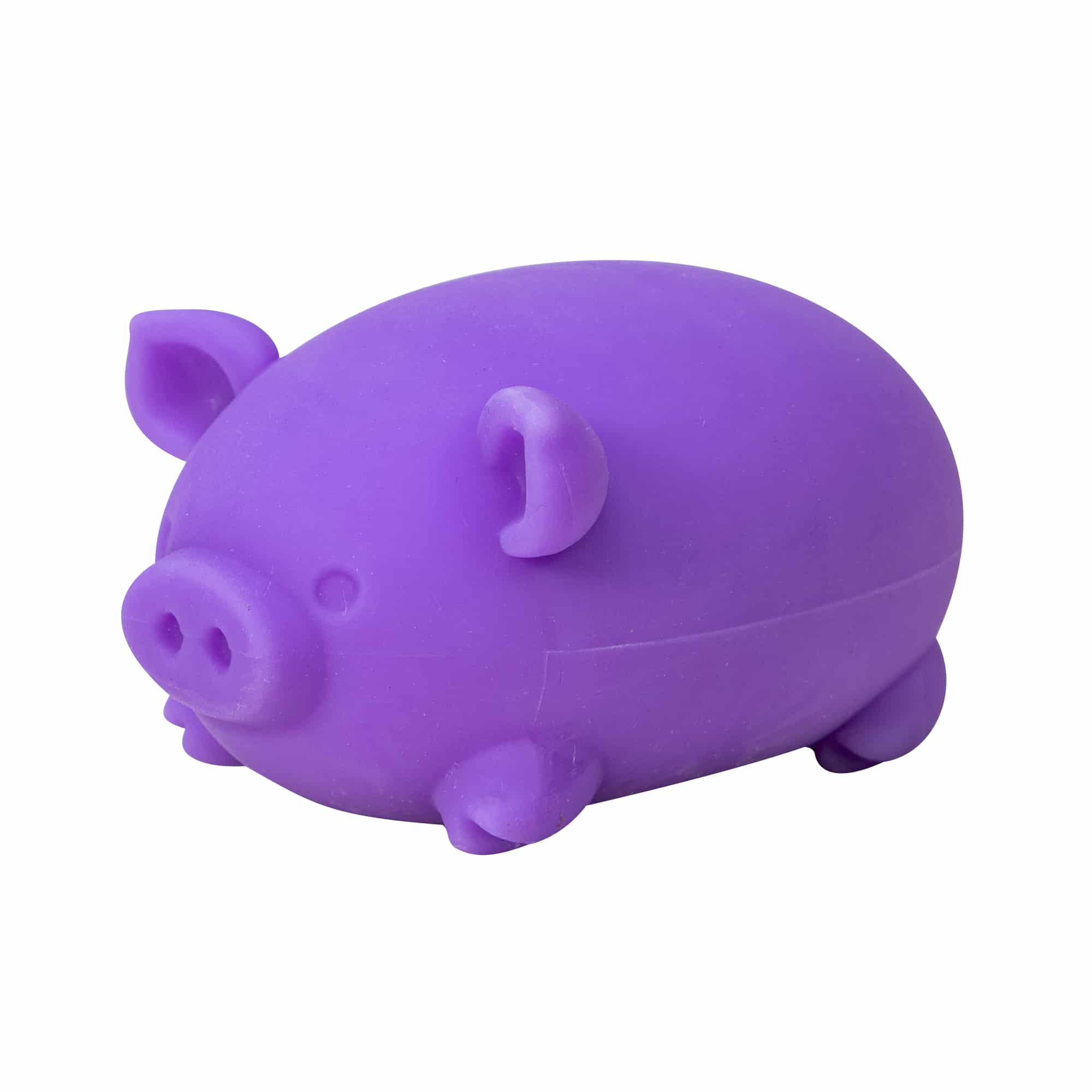 Dig It Pig U3 - Dig it Pig - Purple 3Q Left