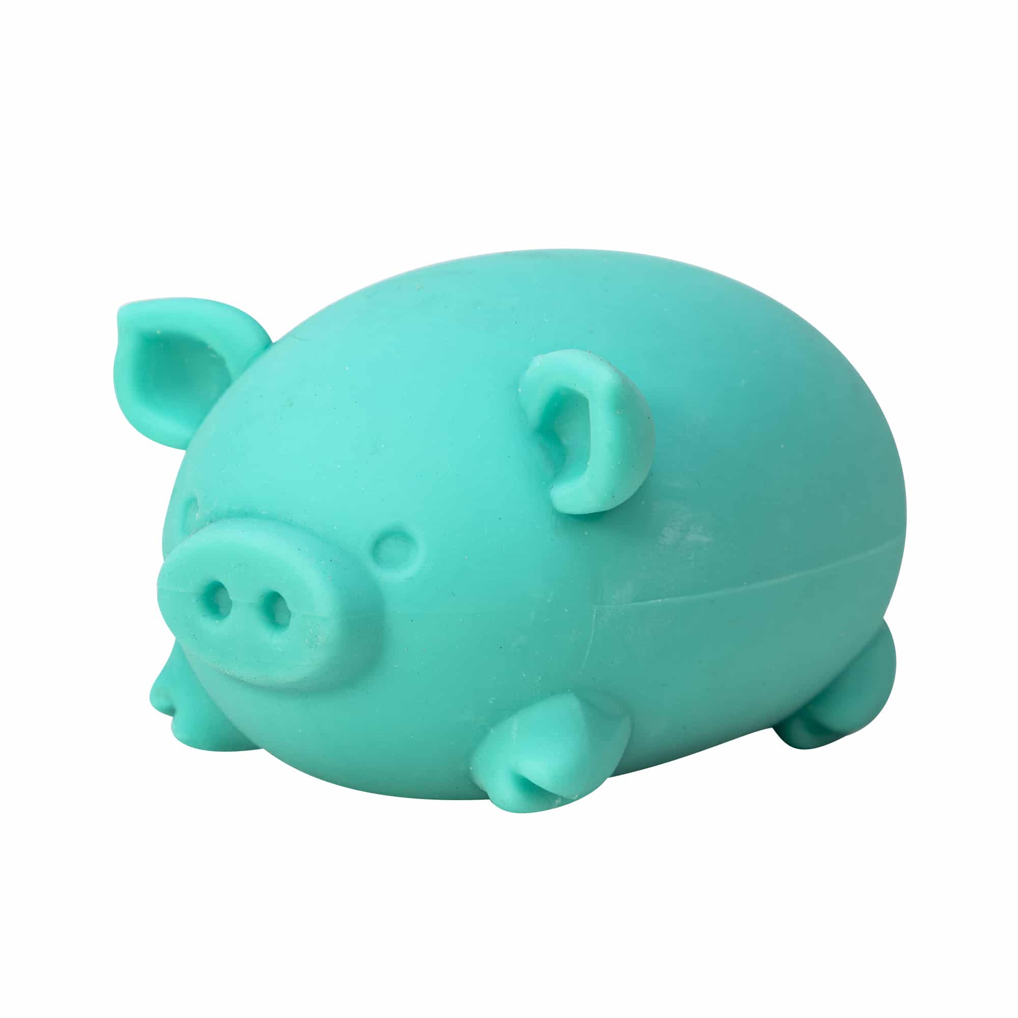 Dig It Pig U3 - Dig it Pig - Teal 3Q Left