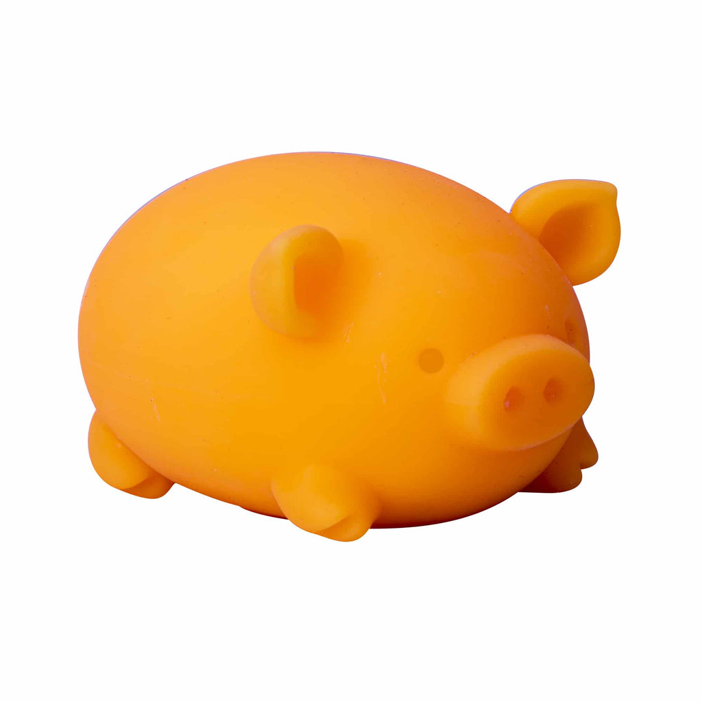 Dig It Pig U3 - Dig it Pig - Orange 3Q Right