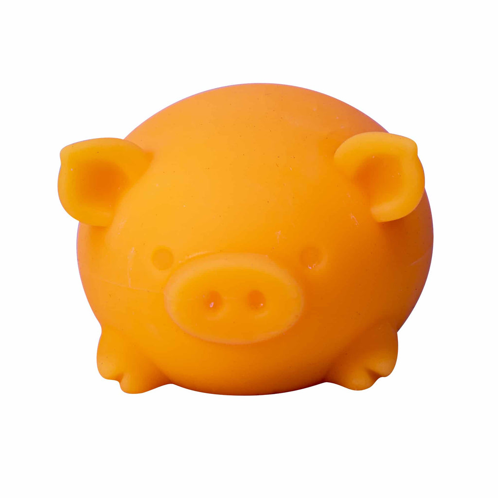 Dig It Pig U3 - Dig it Pig - Orange Front