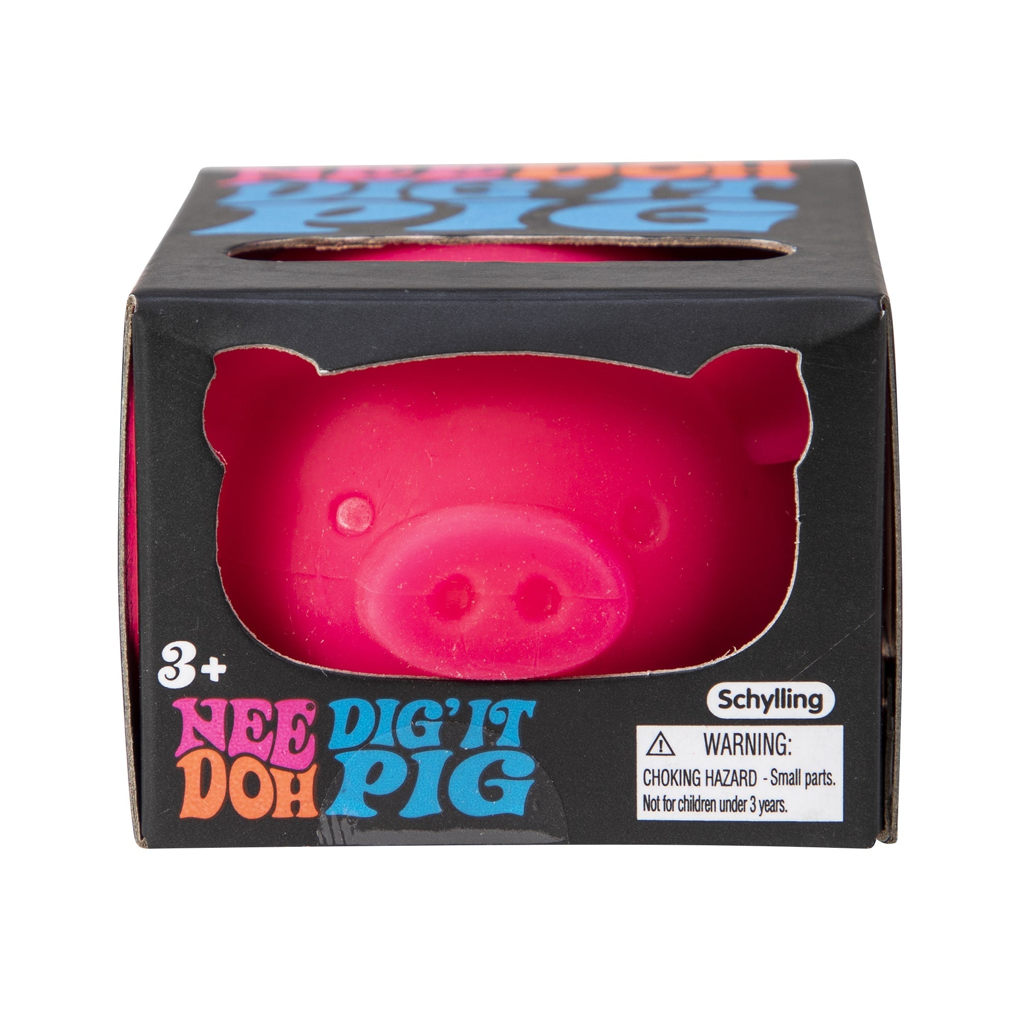 Dig It Pig U3 - Dig it Pig - Pink Pkg Front
