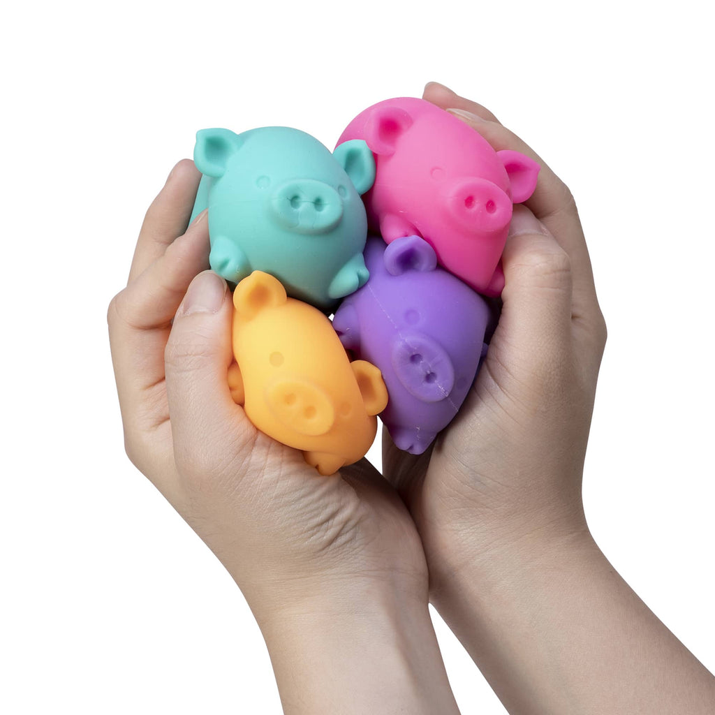 Dig It Pig U3 - Dig it Pig - Hands Squeeze
