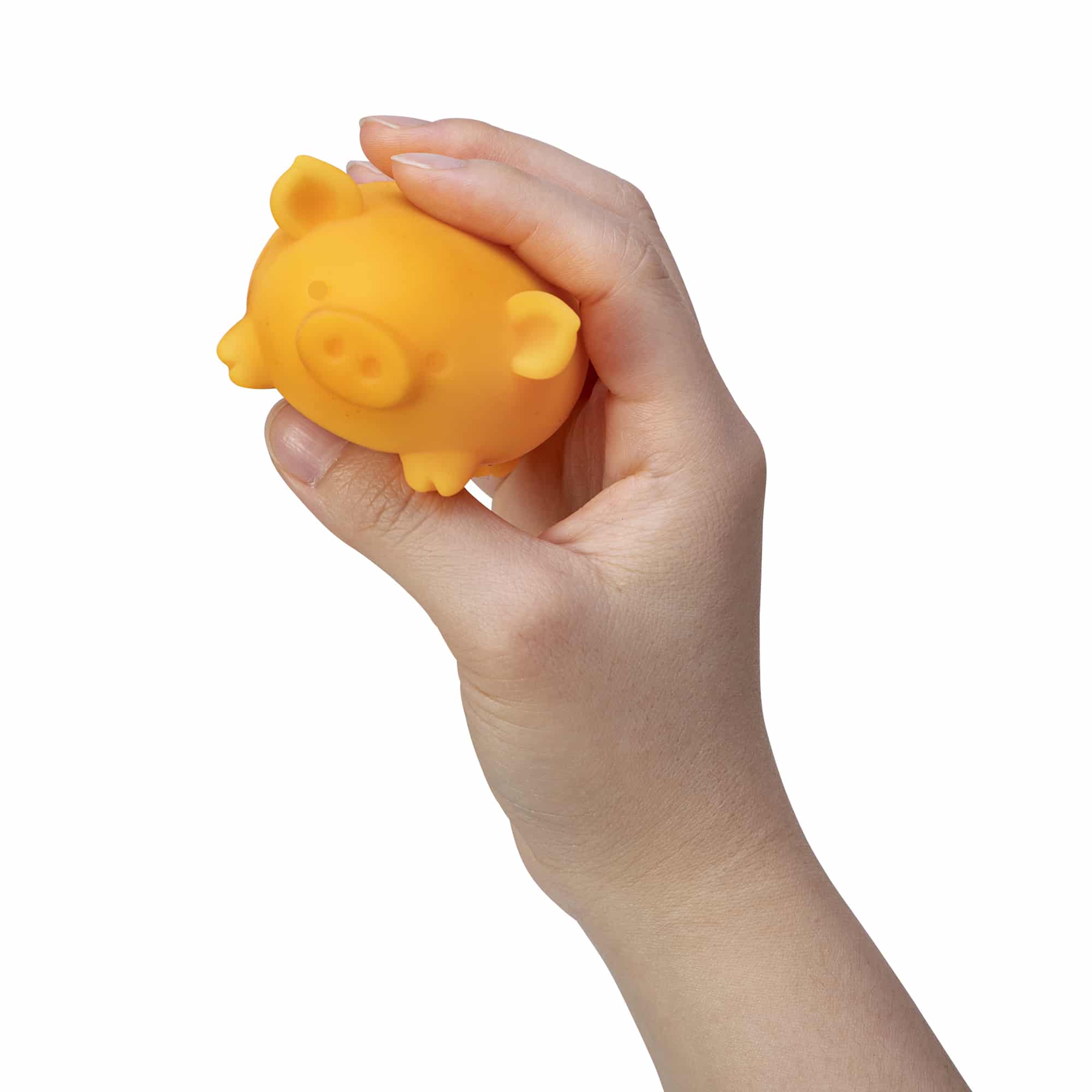 Dig It Pig U3 - Dig it Pig - Orange Hands Squeeze
