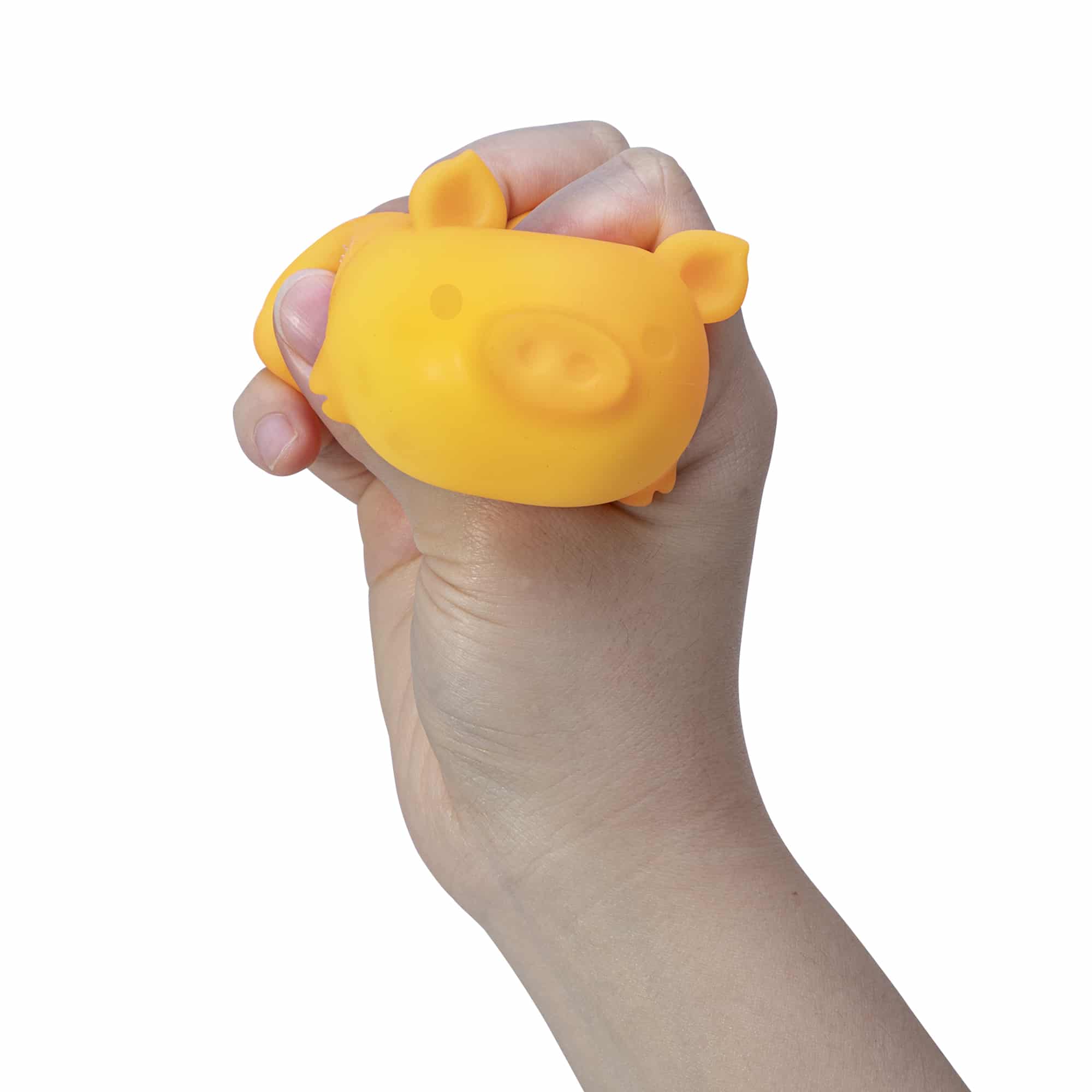 Dig It Pig U3 - Dig it Pig - Orange Hands Squeeze Extreme