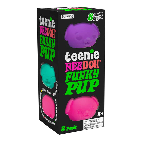 Teenie Funky Pup U4