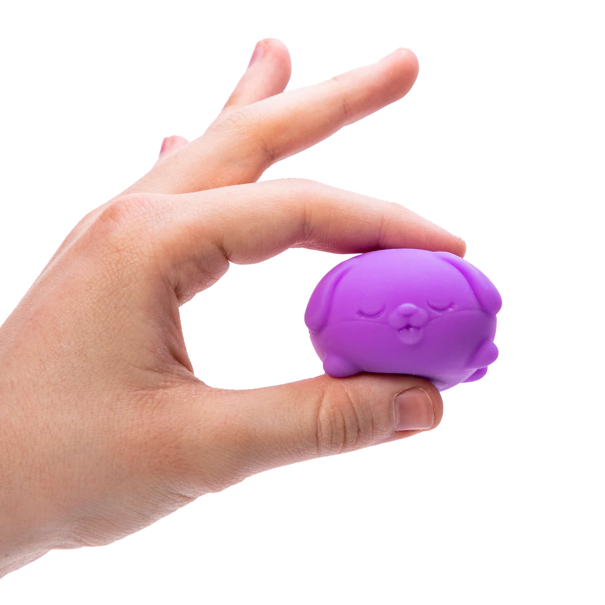 Teenie Funky Pup U4s - Squeeze Purple