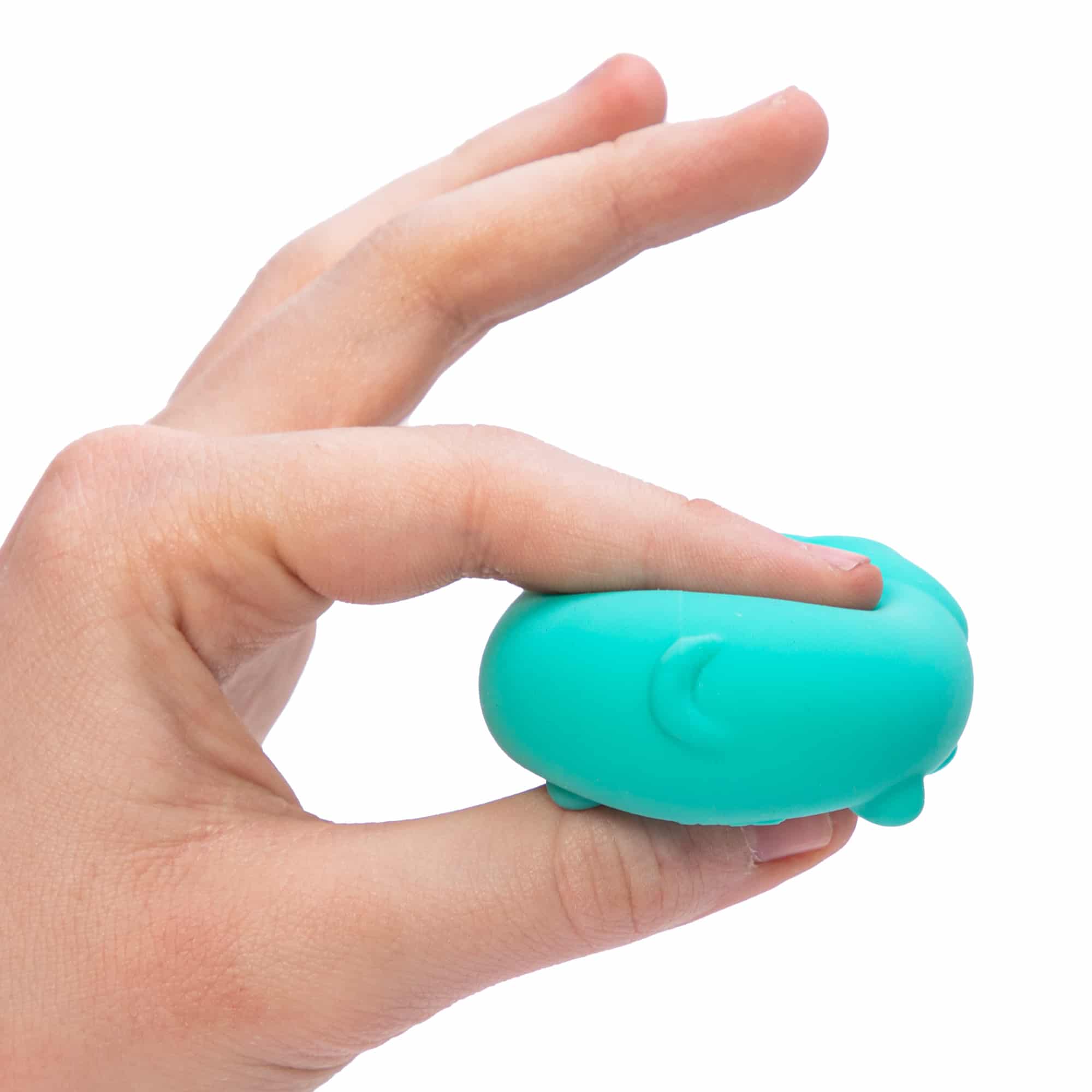 Teenie Funky Pup U4s - Squeeze Teal Tail