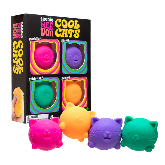 Teenie Cool Kittens Multipack Y0
