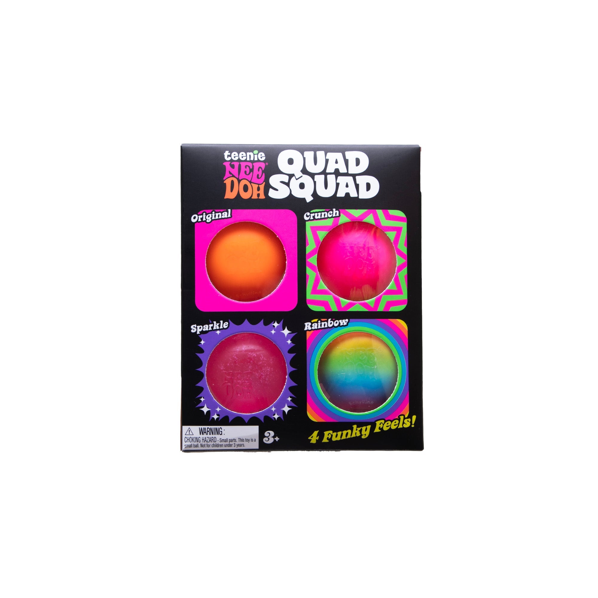 Teenie Quad Squad Multipack X3 - MPTQSND_Image2