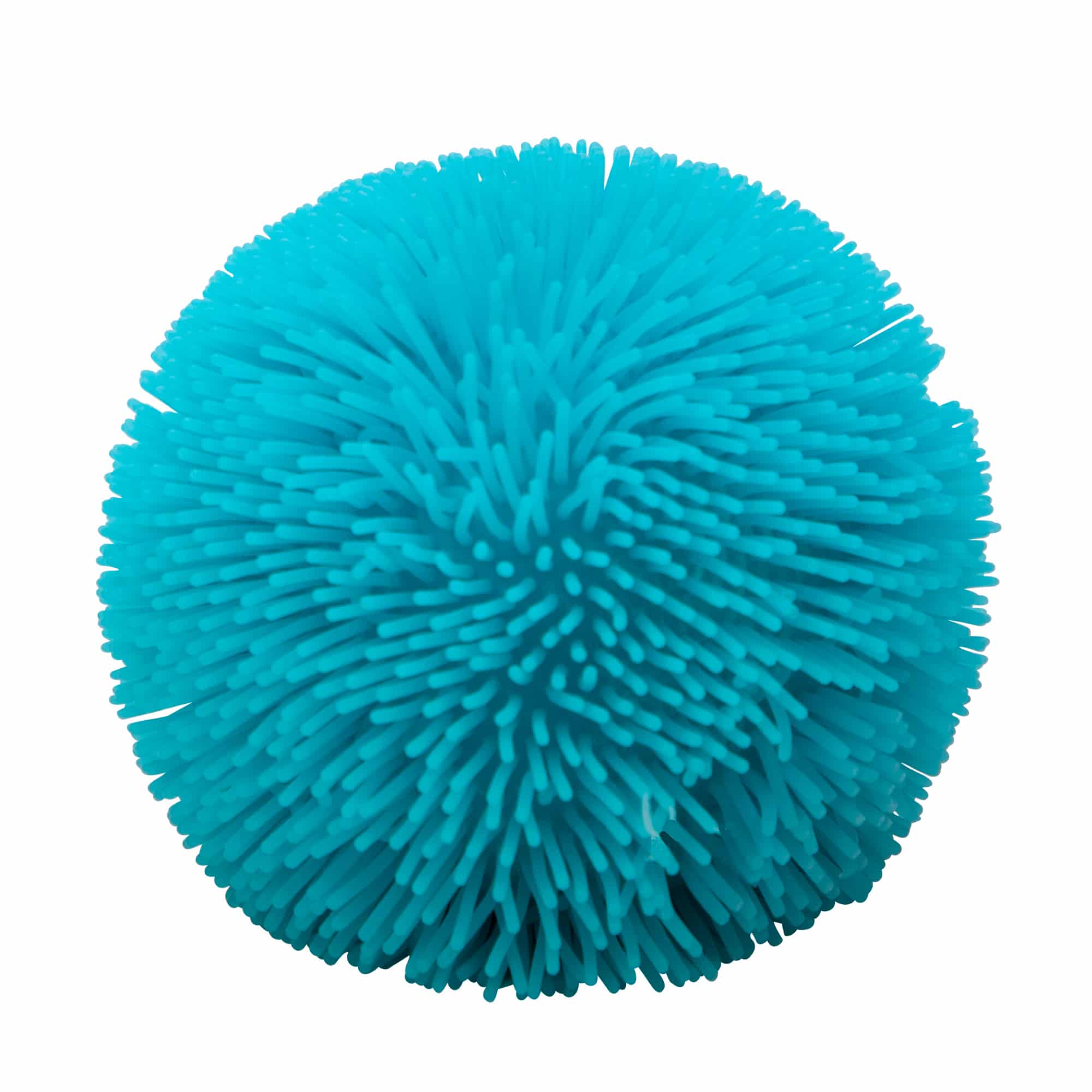 Shaggy Sensory Squish K3 - Shaggy Blue Squeeze Ball