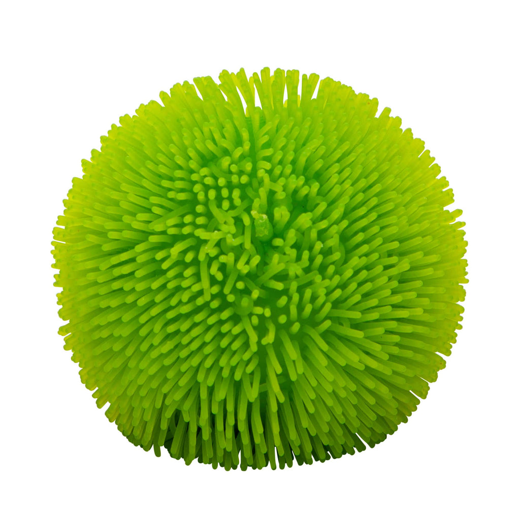 Shaggy Sensory Squish K3 - Shaggy Green