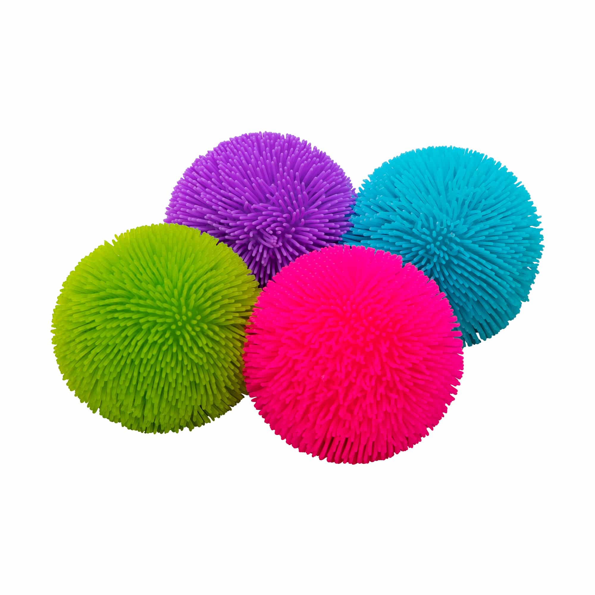 Shaggy Sensory Squish K3 - Shaggy Blue Package Front Angle